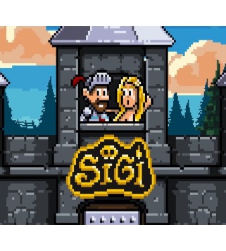 Sigi - A Fart for Melusina Steam Key GLOBAL